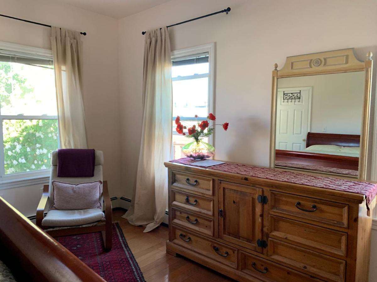 Beautiful Victorian House, Room Boston Eksteriør billede